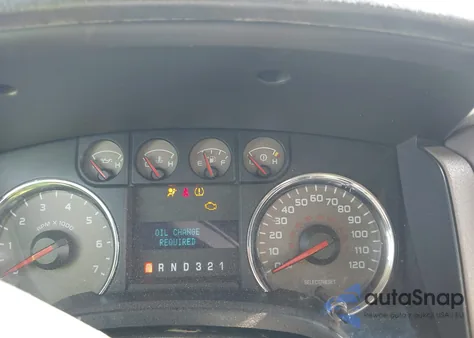 2010 Ford F-150 Fx4/Harley-Davidson/King Ranch/Lariat/Platinum/Xl/Xlt из США, поврежденный, VIN 1FTFW1EV2AFD41837